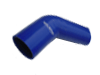 Silicone Hose 45 Degree Reducer